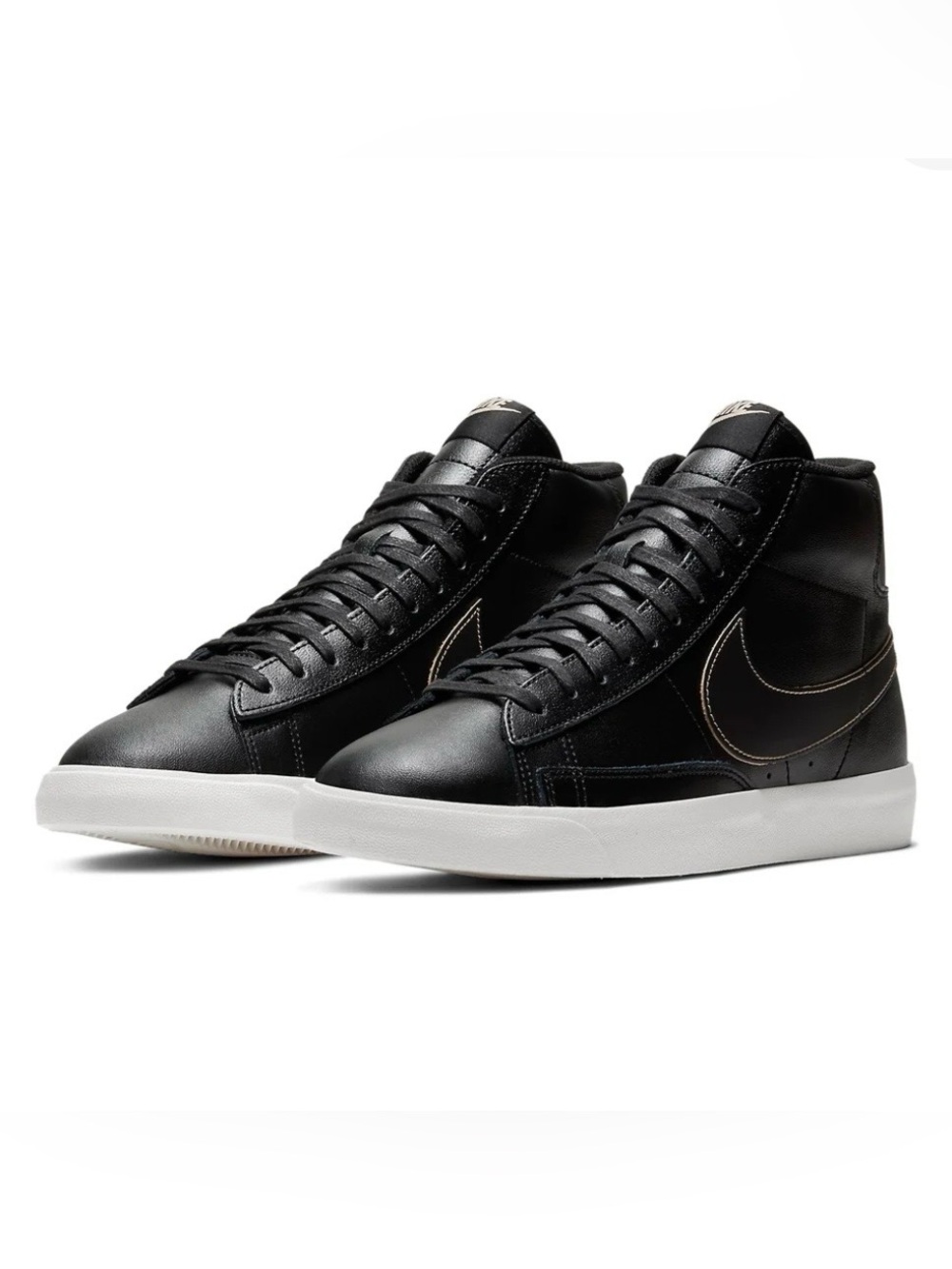 Nike Blazer Mid Premium Dark Patina